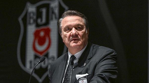 Beşiktaş Başkanı Hasan Arat da Özbek'e tepki gösterdi. Arat, " Beşiktaşlı bölgeye gitmiş, çocukların başını, yanağını okşamıştır, kendi yanağını okşatmamıştır." dedi.