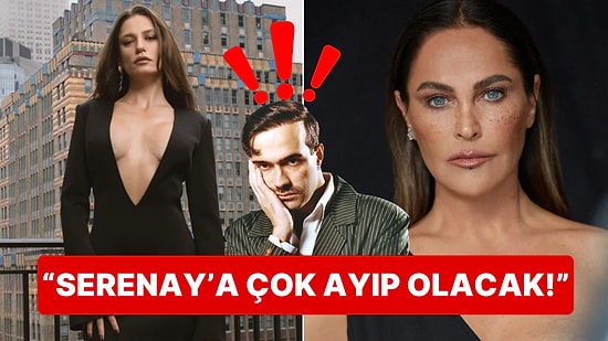 Serenay Sarıkaya Göreve, Mert Demir Elden Gidiyor: Hülya Avşar'ın İtirafı Ortalığı Fena Karıştıracak!