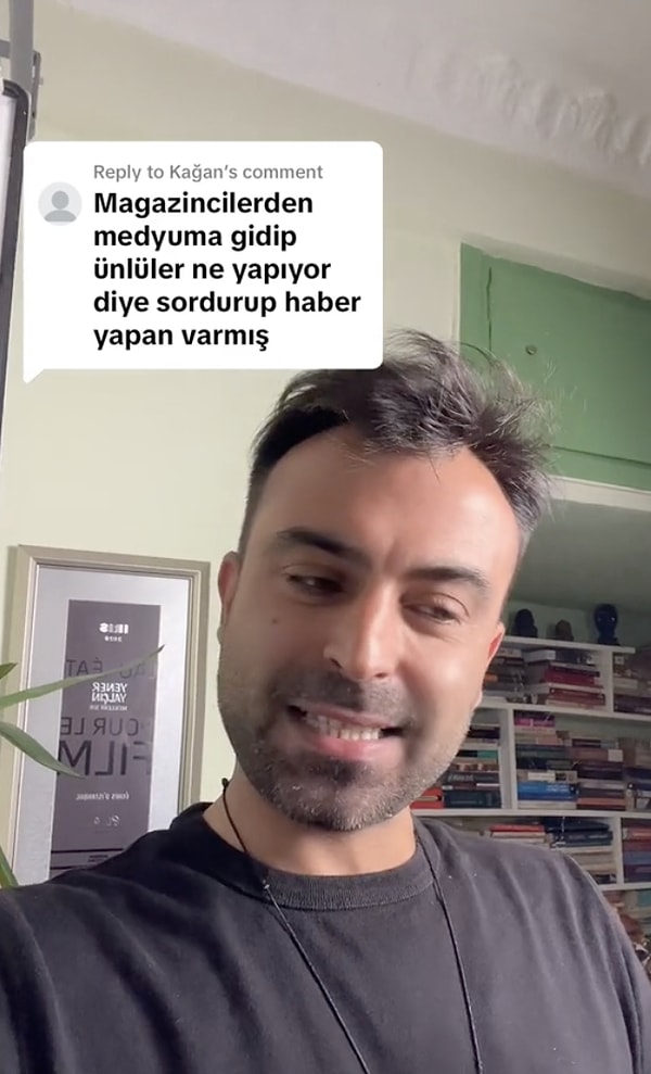 Videoyu izleyen kullanıcılar birbirinden ilginç yorumlar yaptı. Kimileri "Ama siyasetçiler de yapıyor", "Devir bunun devri", "Gayet mantıklıymış" yorumu yaparken kimileri de "Yani sorun o berbat hikayelerde ve senaryolarda değil de gezegenlerin konumlarında öyle mi?" diyerek yapımcıları tiye aldı.