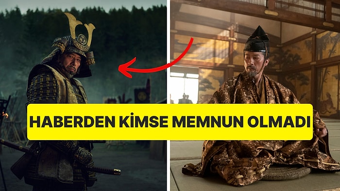 Shōgun Dizisinden Gelen İkinci Sezon Haberi Hayranların Kafasını Karıştırdı