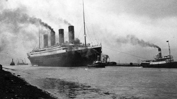 Titanik, denizcilik tarihinin hatta insanlık tarihinin en büyük facialarından birisi.