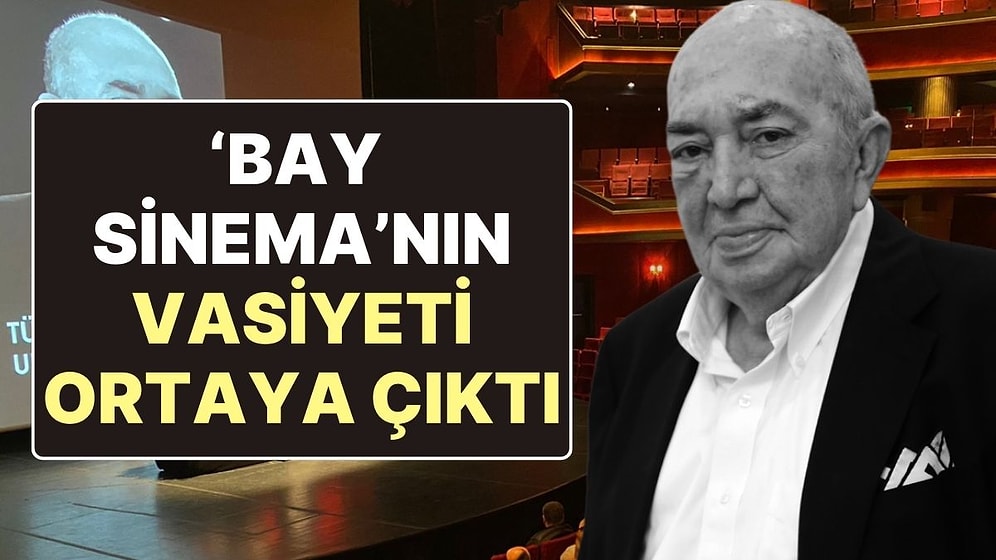Geçtiğimiz Ay Hayatını Kaybeden Türker İnanoğlu, Ölümünden Önce TİM Show Center’ı Bağışlamış