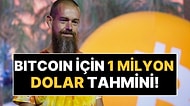 Twitter'ın Kurucusu Jack Dorsey'den Bitcoin İçin 1 Milyon Dolar Tahmini!