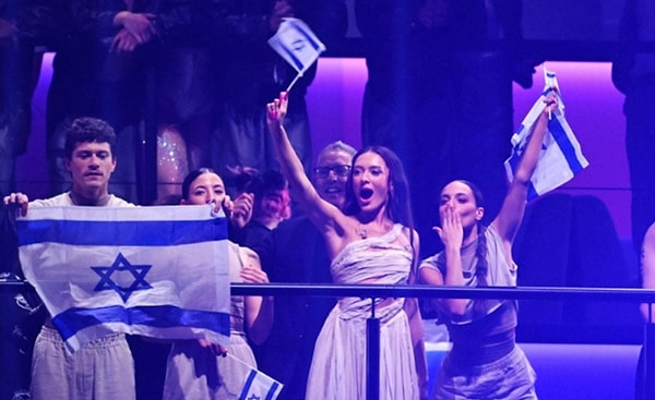The majority of respondents in a YouGov poll expressed that Israel should not be allowed to participate in the competition.
