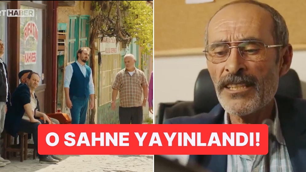 Seçimi Kazanamayınca Okuduğu Şiir ile Gündem Olan Muhtar Gönül Dağı'nda Oynadı!