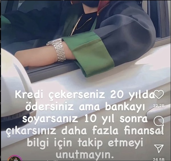 3. Öyle bi şey mi varmış?