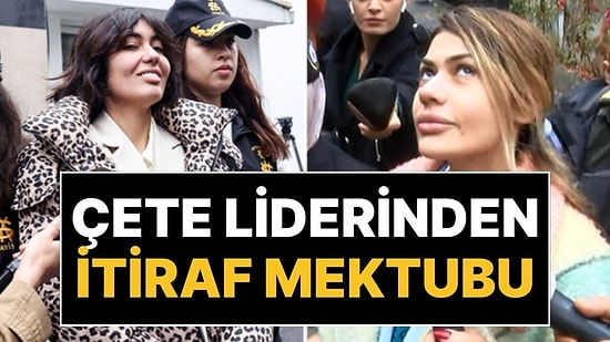 Nihal ve Bahar Candan Soruşturmasında Sıcak Gelişme: Çete Liderinden İtiraf Mektubu!