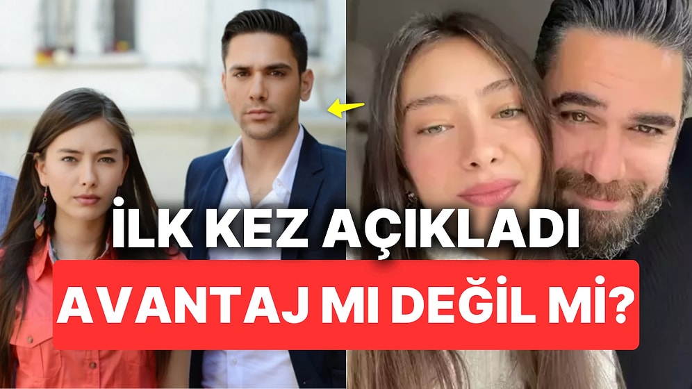 Neslihan Atagül Eşi Kadir Doğulu'yla Birlikte Çalışmayı Avantaj Olarak mı Görüyor Yoksa Dezavantaj mı?