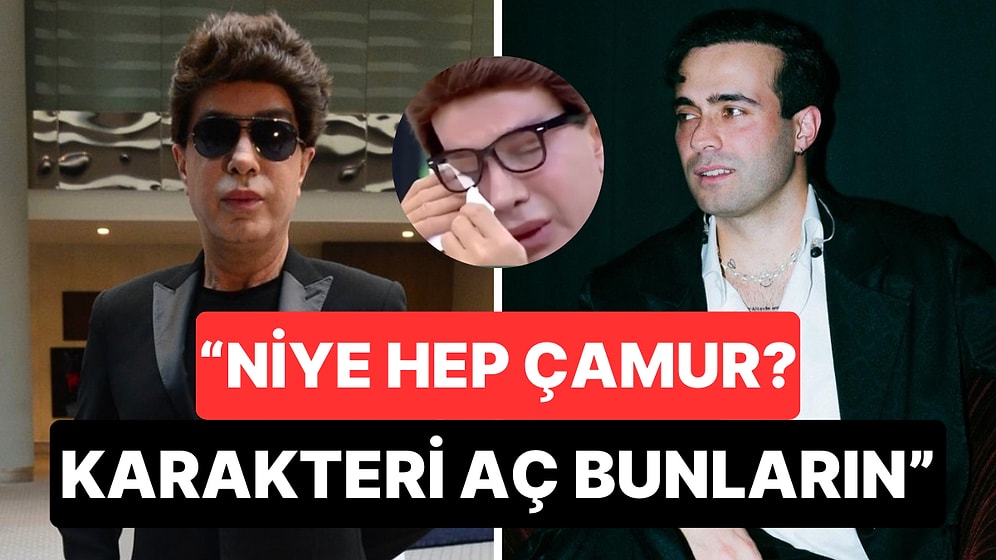 Mert Demir'den Yediği Teliften Sonra Ateşe Yeniden Düşen Yılmaz Morgül Canlı Yayında Sinir Krizi Geçirdi!