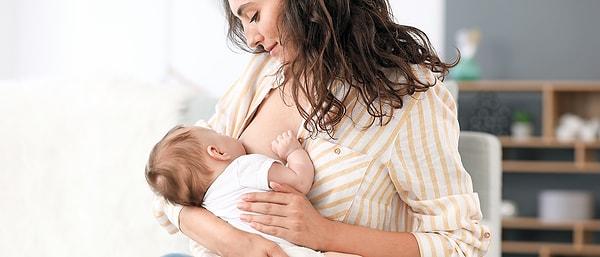 Emzirme dönemi bebeğinizin gelecekteki sağlığı için için oldukça önemlidir. Emziren annelerin de yediklerine dikkat etmesi gerekmektedir.