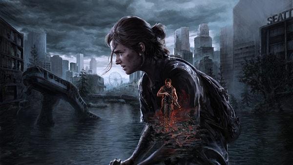 The Last of Us Part 2 ve çok daha fazlası da veri sızıntıları arasından çıkan oyunlardan.