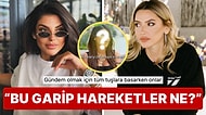 Zamanında Davalık Olmuşlardı: "Hadise'yi Beğeniyor musun?" Sorusu Sorulan Bircan Bali'nin Tavrı Tepki Çekti!