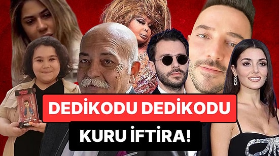 13 Mayıs'a Damgasını Vuran Magazin Olaylarını Anlatıyoruz!