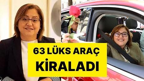 Memurların Servisi Kaldırıldı! Büyük İddia: AK Partili Fatma Şahin, 63 Lüks Araç Kiraladı