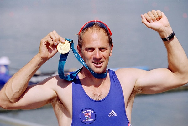 5. Steve Redgrave?