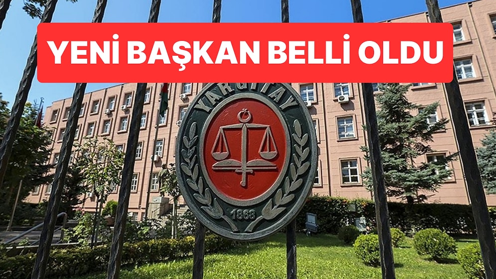 Yargıtay Başkanı Nihayet Belli Oldu: 37 Tur Sonra Ömer Kerkez Seçildi