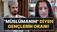 Dindarlık Araştırması: Gençlerin Yüzde Kaçı "Müslümanım" Diyor? Ateist, Deist, Agnostik Oranları...