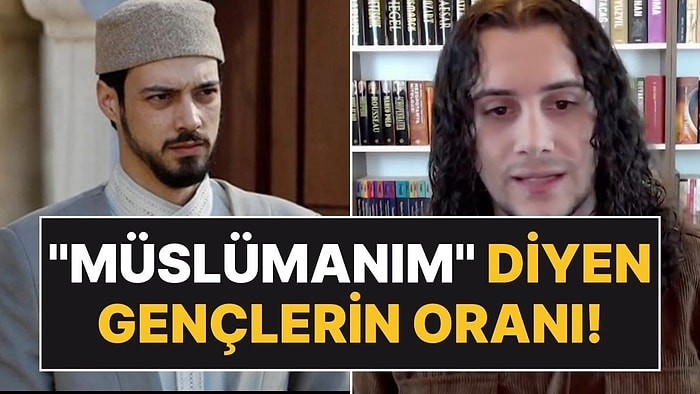 Dindarlık Araştırması: Gençlerin Yüzde Kaçı "Müslümanım" Diyor? Ateist, Deist, Agnostik Oranları...