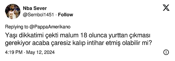 Kafalarda soru işaretleri oluştu.