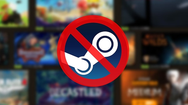 Steam is completely banned in Vietnam!