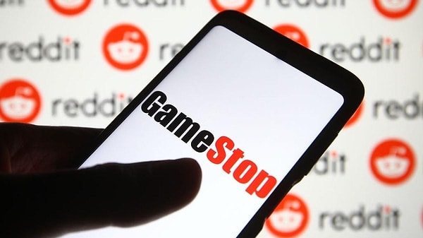 2020 sonları, 2021 başları piyasalarda ilk defa küçük balıklar büyük balıkların peşinde GameStop ile düşmüştü.