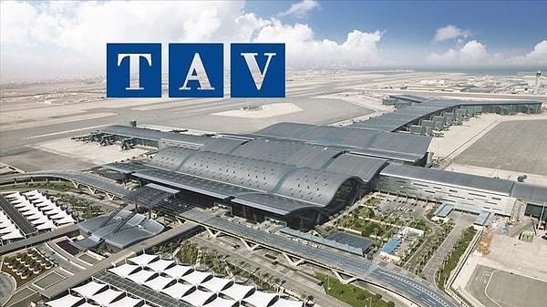 TAV Havalimanları (TAVHL) 4 gündür yükselişte olurken, yıllık bazda yüzde 229 oranında değer kazandı.
