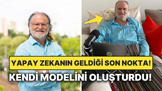 Vefat Etmesine Haftalar Kalan Adam, Yapay Zeka Sayesinde Sonsuza Dek Ailesiyle Yaşayabilecek