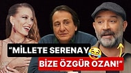 Arka Sokaklar'a Dönen Şevket Çoruh'tan Kahkaha Attıran Serenay Sarıkaya Göndermesi!