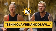 Birbirlerinden Daha Fazla Uzak Duramadılar: Survivor'da Aleyna ve Yunus Emre Arasındaki Küslük Bitti!