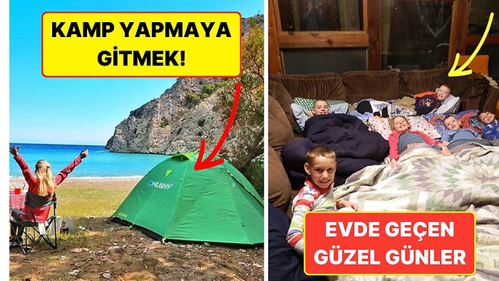 Çocukken Yapmaktan Nefret Etsek de Şimdi En Sevdiğimiz Aktiviteler Haline Gelen 15 Madde