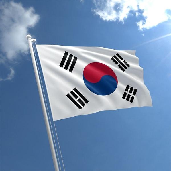 7. Güney Kore