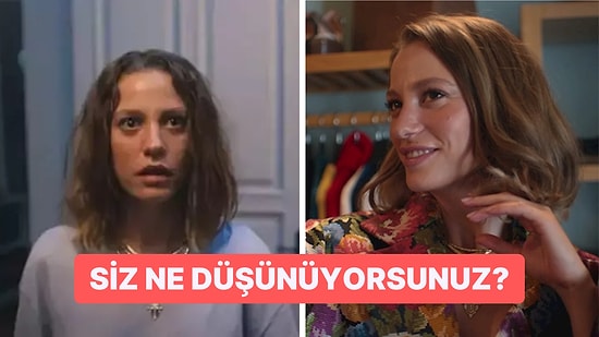 Kimler Geldi Kimler Geçti'de Serenay Sarıkaya'nın Saçındaki Gizem Çözüldü!