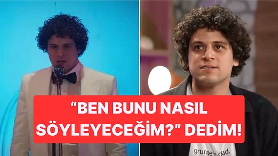 Bahar'ın Doruk'u Ege Erkal, Serenat Yaptığı Sahneyi Anlattı!