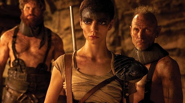 Hollywood'un en gözde oyuncularından biri olan Anya Taylor-Joy, 24 Mayıs'ta vizyona girecek olan 'Furiosa: Bir Mad Max Destanı' ile ekranlara gelmeye hazırlanıyor.