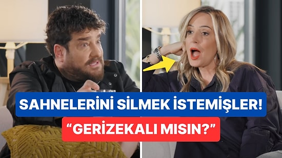 Saba Tümer'e Konuk Alan Enis Arıkan'ın Setlerdeki Kıskançlık İtirafları Gündem Oldu