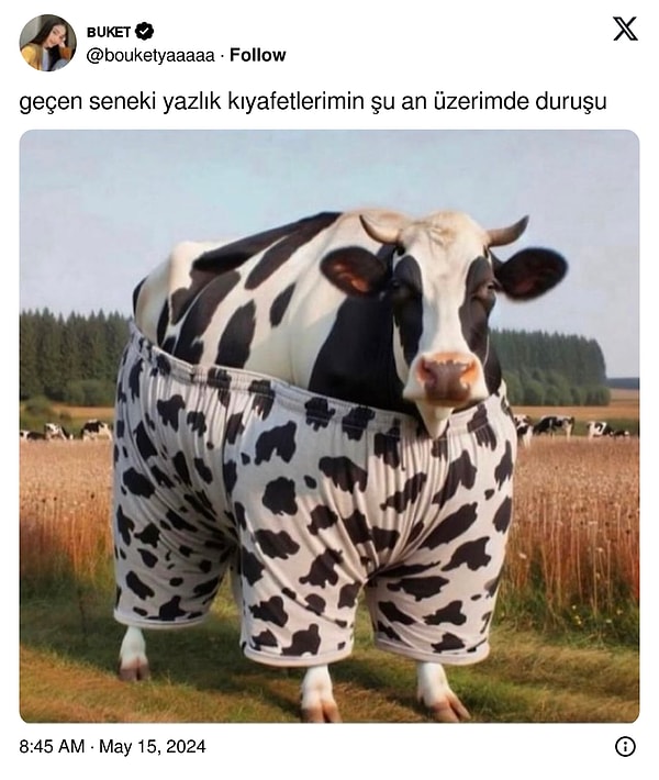 Hele de desenleri kıyafetler...