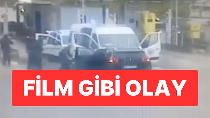 Fransa’da Film Gibi Olay: Uyuşturucu Baronunu Çete Elemanları Kaçırdı