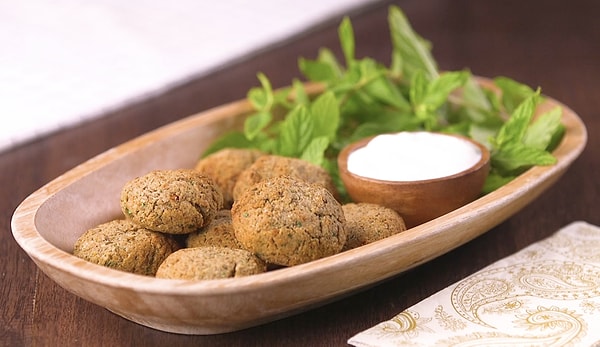 Mercimek Falafel Nasıl Yapılır?