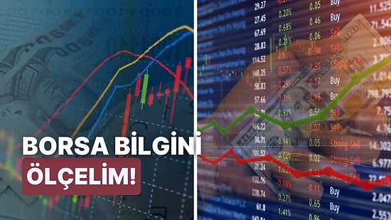 Dünyanın En Büyük Borsasını Bulabilecek misin?