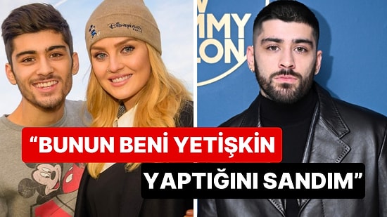 Aşk Defteri Oldukça Kabarık Olan Zayn Malik Eski Aşklarından Dert Yanınca "Erkolar Bildiğimiz Gibi" Dedirtti