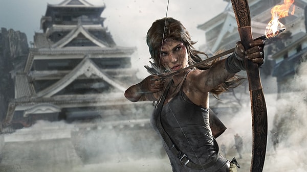 Tomb Raider hayranlarının sıradaki oyundan yana yüzü gülecek mi bilinmez ancak uyarlamalar ekranları şenlendirecek gibi görünüyor.