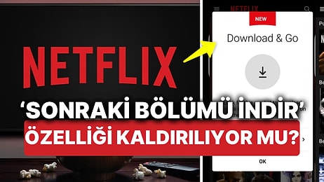 Netflix Video İndirme Özelliğini Kaldırıyor! Windows Kullanıcıları İçin Çevrimdışı İzleme Dönemi Son Buluyor!