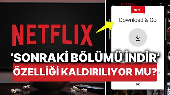 Netflix Video İndirme Özelliğini Kaldırıyor! Windows Kullanıcıları İçin Çevrimdışı İzleme Dönemi Son Buluyor!