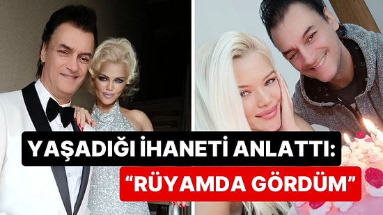 İçine Doğmuş! Tayfun Duygulu'nun Eşi Aldatıldığını Rüyasında Gördüğünü Açıklayınca Kimse Kulaklarına İnanamadı