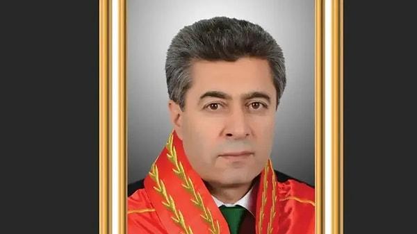 16 Mayıs 2024 tarihli Resmi Gazete’de yer alan karara göre; Muhsin Şentürk Yargıtay Başsavcısı olarak atandı.