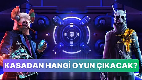 Epic Games Store'un Gizemli Oyunu Ne Olacak? İşte İpuçları ve İhtimaller