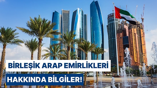 En Zengin Ülkelerden Birleşik Arap Emirlikleri’nin Para Birimi “Dirhem” Hakkında 10 Bilgi