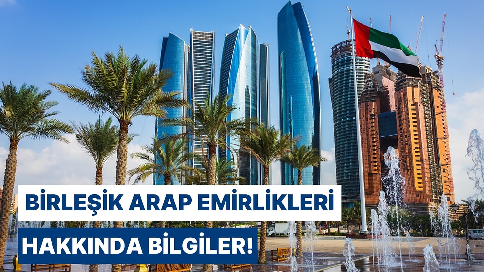 En Zengin Ülkelerden Birleşik Arap Emirlikleri’nin Para Birimi “Dirhem” Hakkında 10 Bilgi