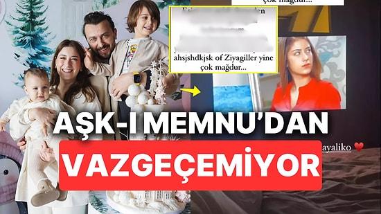 Hazal Kaya Aşk-ı Memnu'dan Vazgeçemiyor: "Ziyagiller Yine Çok Mağdur"