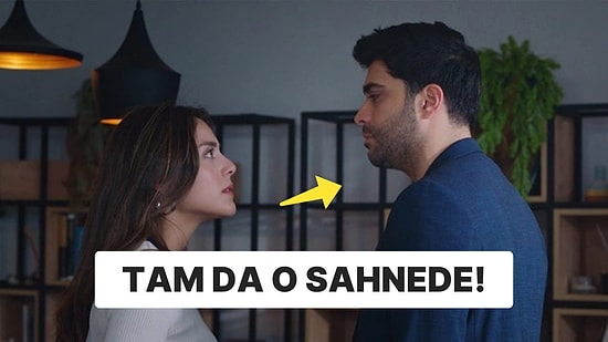 Kızılcık Şerbeti'ndeki Çekim Hatası İzleyicinin Dikkatinden Kaçmadı!